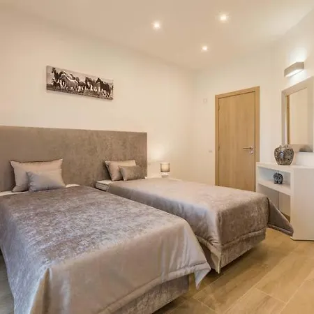 Vale Do Garrao Sleeps 4 Air Con Wifi Apartmán