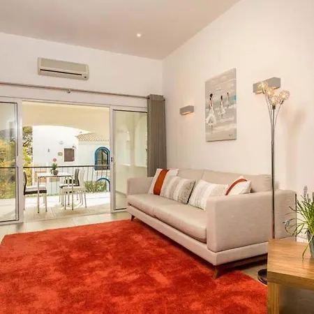 Apartamento Vale Do Garrao Sleeps 4 Air Con Wifi *